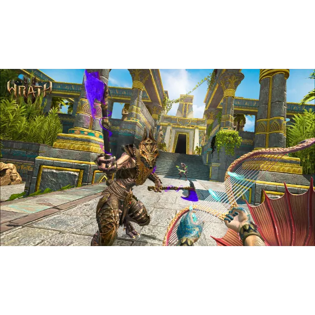 Rpg Asgard's Wrath Quest Asgard Wrath Oculus Quest Fantasy