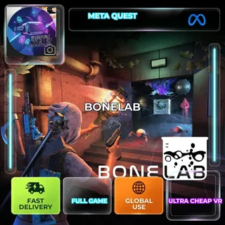 BONELAB - Meta Quest