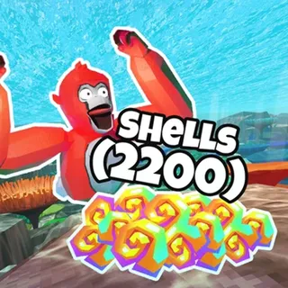 Shark Go - SHELLS (2200) - Official Code