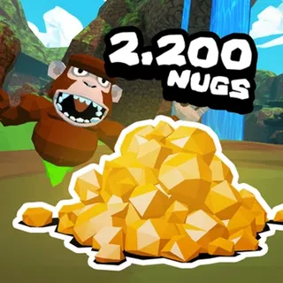 UG VR - Nugs (2200) - Official Code