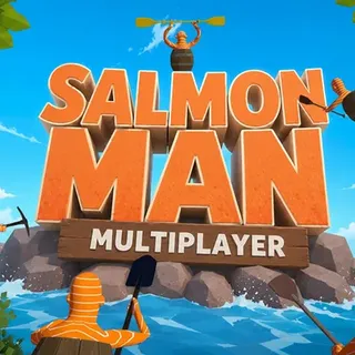 Salmon Man - Meta Quest