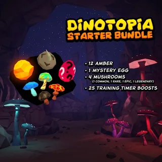 UG VR - Dinotopia Starter Pack - Official Code