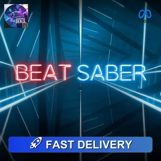 🎶 BEATS SABER - DAFT PUNK PACK AND THE LINKIN PARK - Meta Quest -
