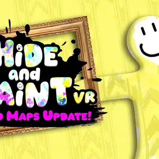 Hide and Paint VR - Meta Quest
