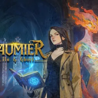 Daumier: Lila & Ghost VR - Meta Quest