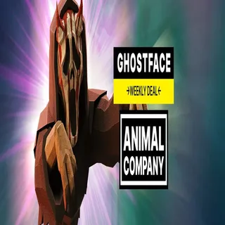 ANIMAL COMPANY: GHOSTFACE DEAL - Official Code - Meta Quest