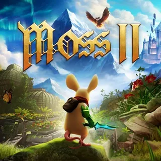 Moss: Book II - Meta Quest