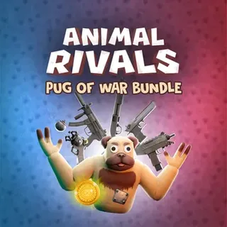 🐉ANIMAL RIVALS VR - Infected Bundle - Meta Quest