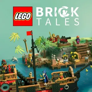 LEGO Bricktales VR - Meta Quest