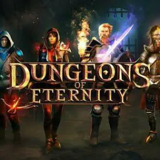 DUNGEONS OF ETERNITY - Meta Quest