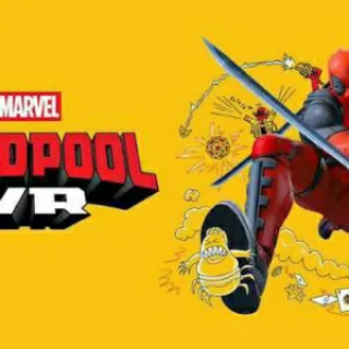 💥 MARVEL'S DEADPOOL VR - OFFICIAL Meta Quest 3 Code - Merc With a Mouth Mayhem! 🗣️