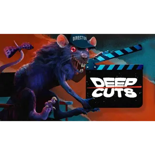 🎬 Deep Cuts VR | Official Meta Quest Code | Physics-Driven Action Adventure! 🔫