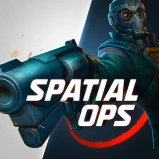 Spatial Ops VR - Meta Quest