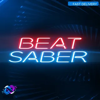 🔥 BEAT SABER - Meta Quest Full Game - 🚀 Very Fast Delivery! 🎮