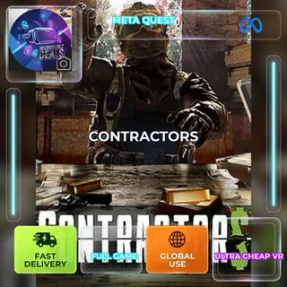 CONTRACTORS - Meta Quest