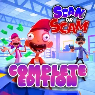 Scan or Scam - Complete Edition - Meta Quest