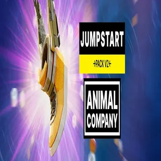 ANIMAL COMPANY: JUMP START SPECIAL PACK - Official Code - Meta Quest