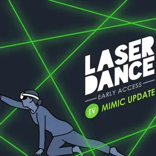 Laser Dance VR - Meta Quest