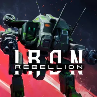 IRON REBELLION - Meta Quest