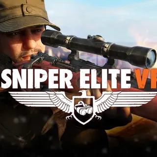 Sniper Elite VR - Meta Quest
