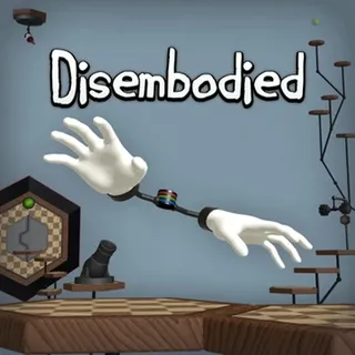 Disembodied - Official Code - Meta Quest