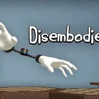 Disembodied - Official Code - Meta Quest