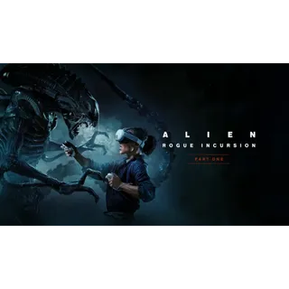 👽 Alien: Rogue Incursion | Official Meta Quest Key | Ultra Cheap VR - Face the Xenomorph! 🔥