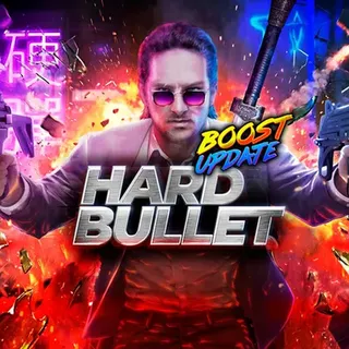 HARD BULLET - Meta Quest