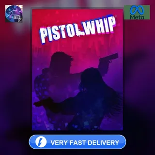 🎮 Pistol Whip for Meta Quest