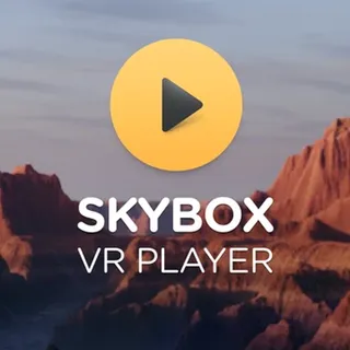 Moon VR Video Player - Meta Quest