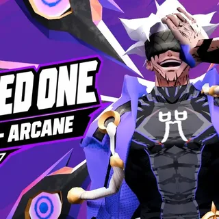 HERO X HERO: Honored One Arcane Bundle - Official Code