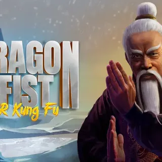 Dragon Fist: VR Kung Fu VR - Official Meta Quest Key - Meta Quest