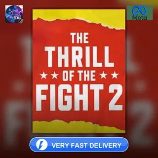 🥊 THE THRILL OF THE FIGHT 2 - META QUEST - ENTER THE RING ANEW!