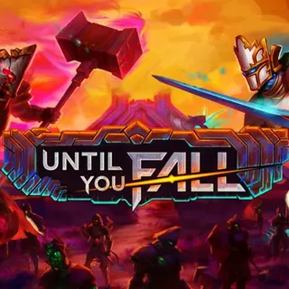 Until You Fall VR - Meta Quest