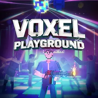 Voxel Playground VR - Meta Quest