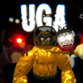 UG VR - Amber (5) - Official Code
