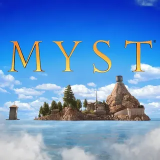 Myst VR - Meta Quest