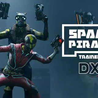Space Pirate Trainer DX VR Key - Meta Quest
