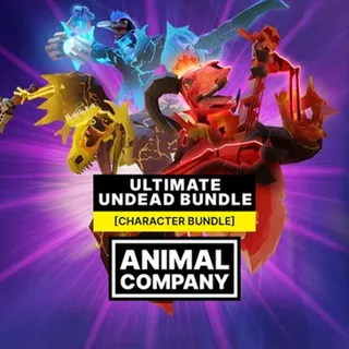 🪙Animal Company VR - Ultimate Undead Bundle Quest Discount - Official Code