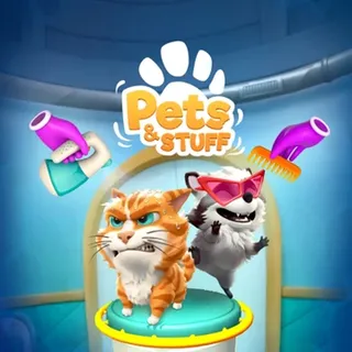 Pets & Stuff VR - Meta Quest