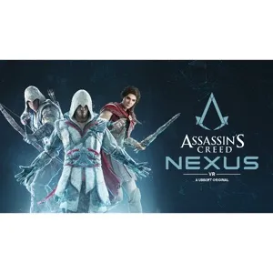 🗡️ Assassin's Creed® Nexus VR | Official Meta Quest Code | VR Action-Adventure