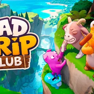 Bad Grip Club - Meta Quest