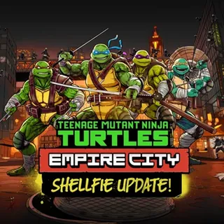 Teenage Mutant Ninja Turtles Empire City VR - Meta Quest