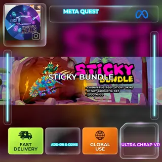 UG: STICKY BUNDLE - Meta Quest