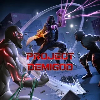 Project Demigod Official Meta Quest Key - Meta Quest