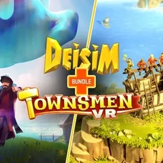 Townsmen VR + Deisim - Meta Quest