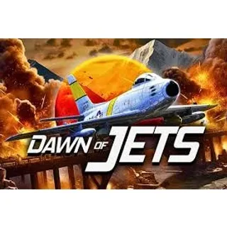 ✈️ Dawn of Jets | Official Meta Quest Key | Ultra Cheap VR - Elite Air Combat!