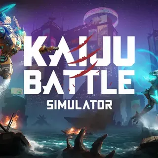 Kaiju Battle Simulator - Meta Quest