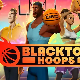 Blacktop Hoops VR - 3140 Blacktop Credits - Meta Quest