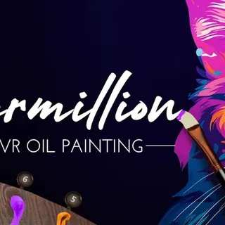 Vermillion - VR Painting - Meta Quest